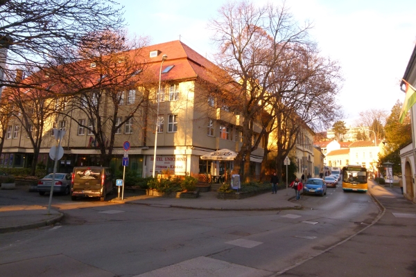 Hotel Unicornis (Eger)